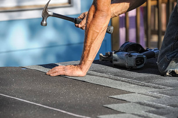 Reliable Roof Installation contractor in Lee's Summit, MO by Ben Roofing and Steel LLC